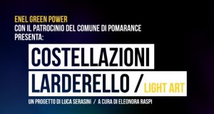 Geotermia: le costellazioni illuminano i 200 anni delle Terre Fumanti, due grandi eventi artistici di Enel Green Power
