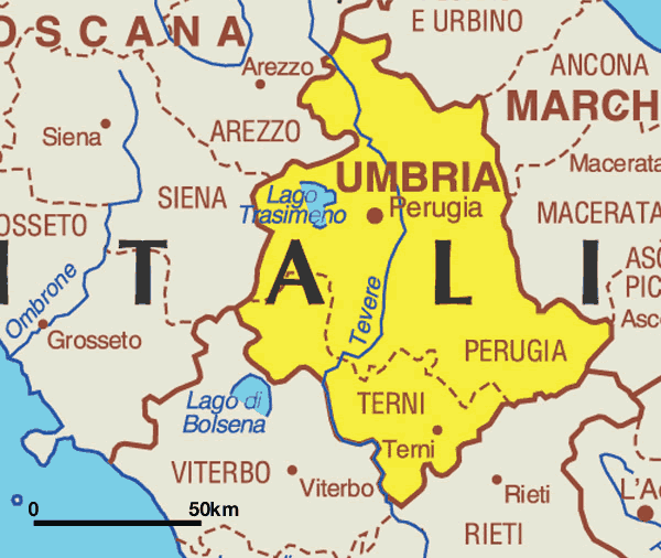 Rinnovabili, l’Umbria punta sull'energia geotermica