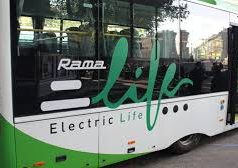 A Grosseto il primo bus elettrico da 12 metri d’Europa