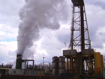 In Toscana non è mai stata prodotta tanta elettricità dalla geotermia