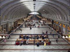 Svezia: la geotermia fa scalo alla stazione centrale di Stoccolma