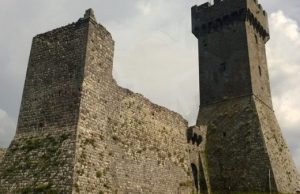 Radicofani. Crescono costantemente i visitatori alla Rocca