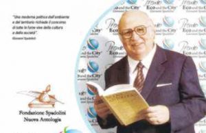 Il Distretto delle energie rinnovabili collabora al Premio Eco and the City Giovanni Spadolini