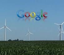Google punta su energie alternative e investe in turbine eoliche