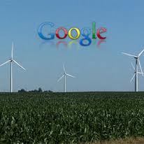 Google punta su energie alternative e investe in turbine eoliche