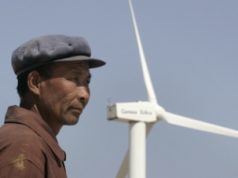 Energia eolica: la Cina al top, l’Italia fa flop