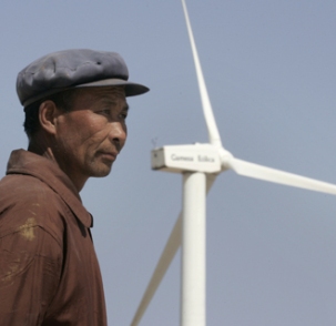 Energia eolica: la Cina al top, l’Italia fa flop