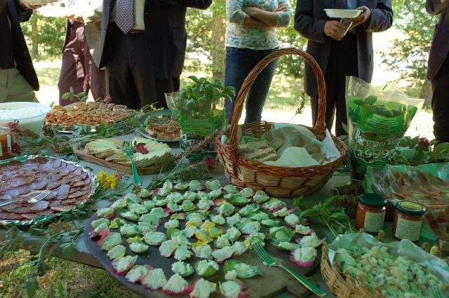 La Comunità del cibo verso l'Expò