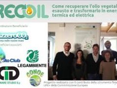 Dall’olio usato in cucina si produce il “biodiesel”