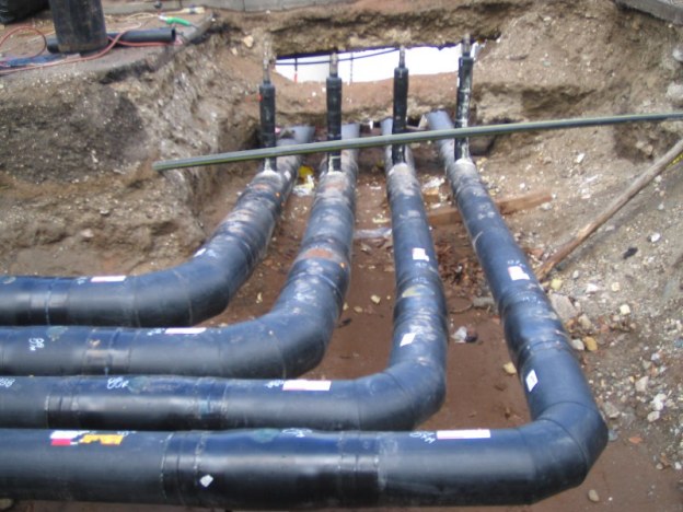 Teleriscaldamento, ci siamo. L'impianto entra in funzione