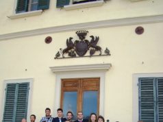 La scuola superiore Sant’Anna di Pisa visita il villaggio Enel Green Power a Larderello