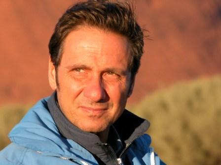 Mario Tozzi a Ravenna, tre domande sull'energia geotermica