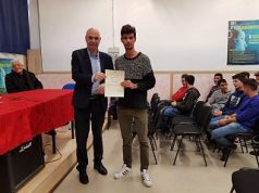 Premiati i migliori studenti dell’Itis Santucci