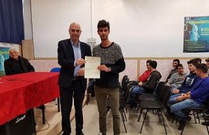 Premiati i migliori studenti dell’Itis Santucci