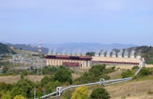 Il riciclo virtuoso della CO2 “geotermica”