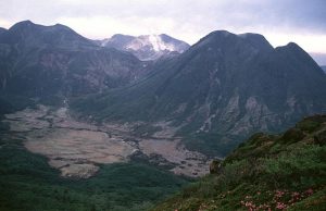 Geotermia in Giappone?