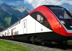 In Svizzera 9 treni su 10 sono alimentati dall’idroelettrico