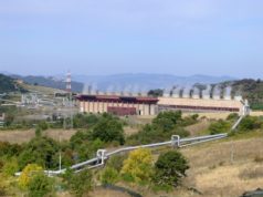 16/06/2011: La Nazione, Cronaca di Pisa. Valle Secolo, aperta al pubblico centrale Enel: visite guidate