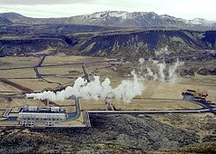 Il potenziale della geotermia secondo la Iea