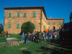 Una foresteria geotermica e ambientale
