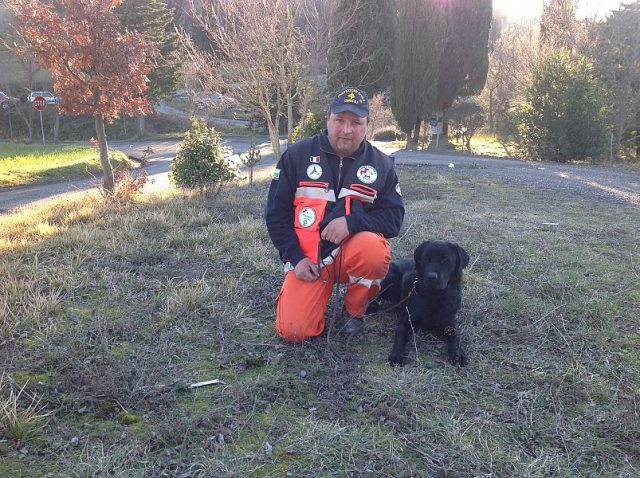 Valdicecina: La prima unità cinofila per la ricerca di dispersi