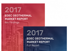 Geotermia, Sviluppo, Europa: È stato pubblicato il nuovo EGEC Geothermal Market Report