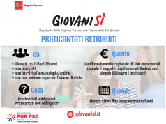 Praticantati retribuiti