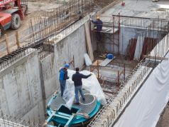 Pronta tra due mesi la centrale elettrica a Porta Mulina