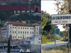 Larderello e La California tra i nomi strani