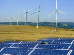 Il sole batte il vento nella corsa alle rinnovabili
