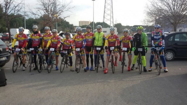 Il Velo Etruria si prepara per la Green Fondo