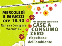 A Nus per scoprire la casa a consumo zero