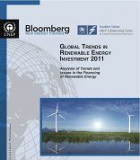 Boom degli investimenti nel settore delle energie rinnovabili: in soli sette anni sono cresciuti del 540%