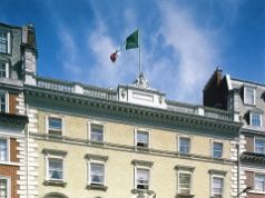 L’ambasciata italiana a Londra si veste di fotovoltaico