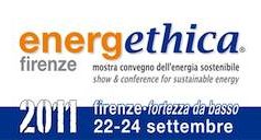 22-24 settembre – Firenze – 7° edizione di Energethica