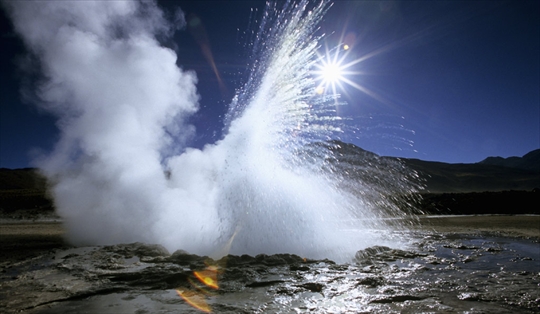 Cile: dal 2015 via allo sviluppo della geotermia