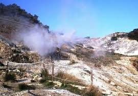 Biancane: perla del turismo geotermico
