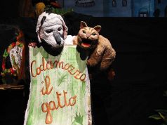 I pupazzi chiudono la stagione del teatro ragazzi