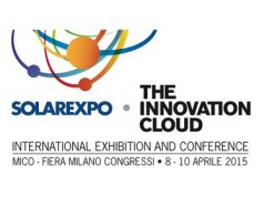 Efficienza energetica e rinnovabili a Solarexpo-The Innovation Cloud
