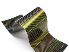 Inventano il pannello solare flessibile e incassano 100 milioni