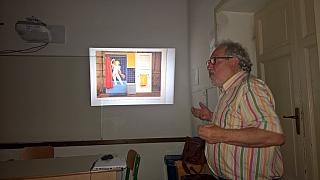 Castelnuovo Val di Cecina: Il magico mondo della mente