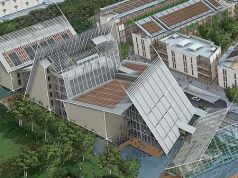 MUSE, il nuovo Museo delle Scienze di Trento sarà alimentato anche con la geotermia a bassa entalpia