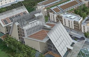 MUSE, il nuovo Museo delle Scienze di Trento sarà alimentato anche con la geotermia a bassa entalpia