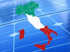 Energia: Italia terza al mondo per fotovoltaico installato