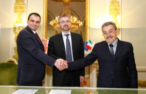 Protocollo d’intesa tra Siena, Radicondoli e CoSviG