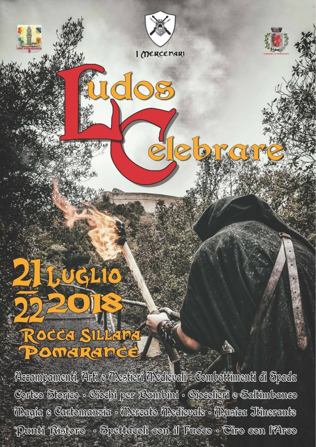 Rocca Sillana: Ludos Celebrare