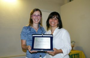 Oscar green 2011 ad un’azienda della Comunità del cibo ad Energia Rinnovabile