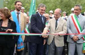 Chiusdino: inaugurata la nuova centrale geotermica