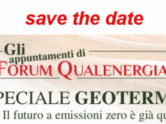 Itw Lkw accanto a Legambiente e Kyoto Club per discutere di geotermia come sviluppo