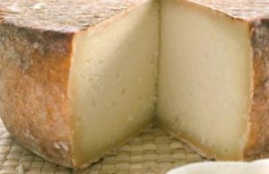 Si fa con il latte crudo il pecorino del Pastore